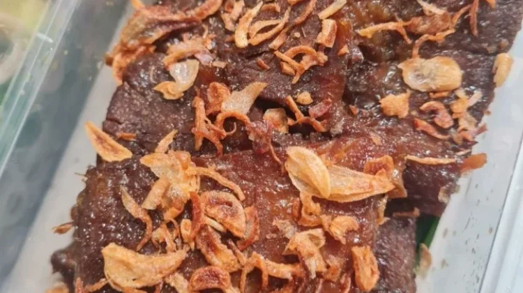 Resep Empal Goreng Gurih dengan Taburan Bawang Goreng