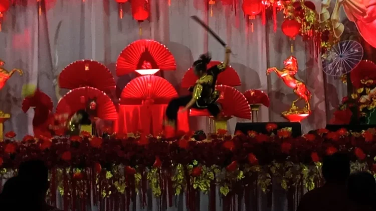 Hormati Bulan Ramadan, Perayaan Cap Go Meh tanpa Kirab Budaya dan Pesta Kembang Api
