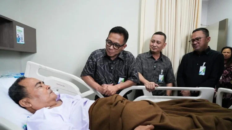 BPJS Ketenagakerjaan Tanggung Rp442 Juta Biaya Ojol Korban Kecelakaan