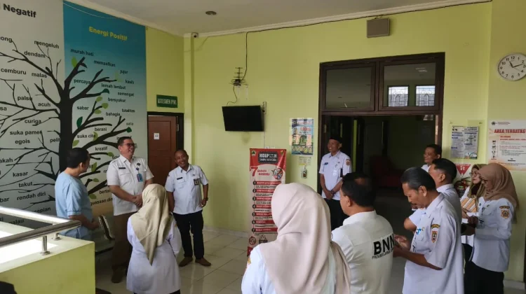 Kapasitas Minim, BNN Jateng Gandeng RSJD Amino Gondohutomo Perluas Layanan Rehab