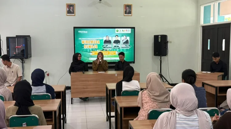 Unwahas Siapkan Mahasiswa Hadapi Disrupsi Digital Lewat Workshop Karir