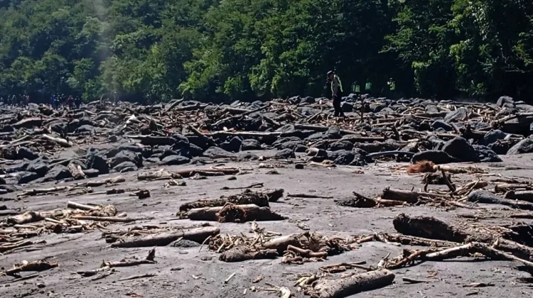Terkendala Cuaca, Pencarian Korban Banjir Lahar Hujan Merapi Kembali Dihentikan