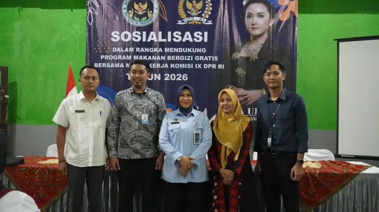 Tekan Stunting, Kolaborasi Pemerintah dan Desa Perkuat MBG