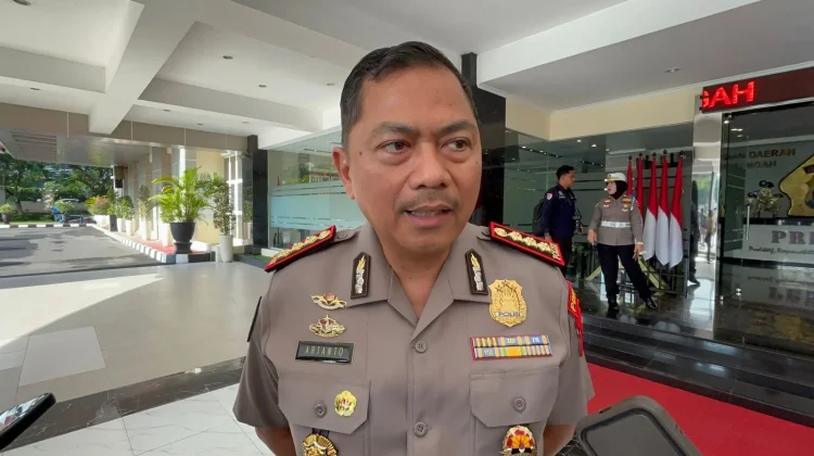 Polda Jateng Prediksi Akan Terjadi Dua Kali Puncak Arus Mudik 2026