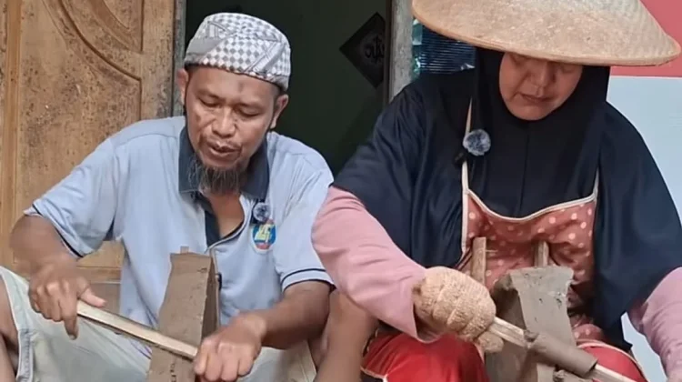 Ampo, Warisan Budaya Kuliner Berbahan Tanah Liat