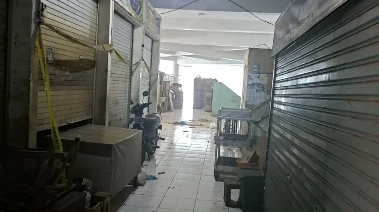 Halo RRI : Pedagang Keluhkan Penataan Pasar Justru Bikin Sepi