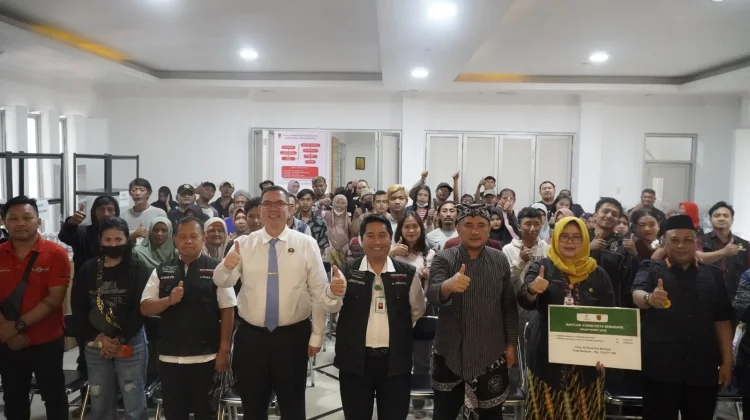 BNN Jateng Perkuat Sinergi Pemuliah Sosial Penyitas Narkotika