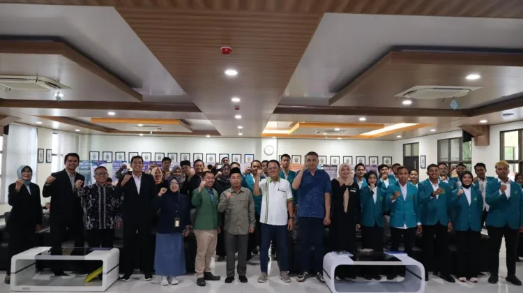 Atlet Berprestasi Unwahas Tulis Kisah Inspiratif dalam Buku
