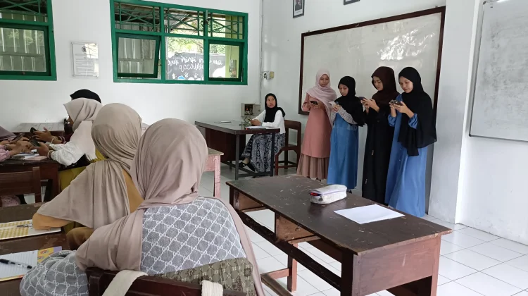 Perdalam Isi Al Qur'an, Pelajar SMK Batang Diskusi Keislaman