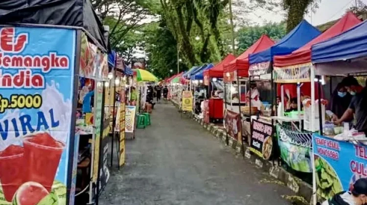 Lonjakan Konsumsi saat Lebaran Buka Peluang Besar bagi UMKM