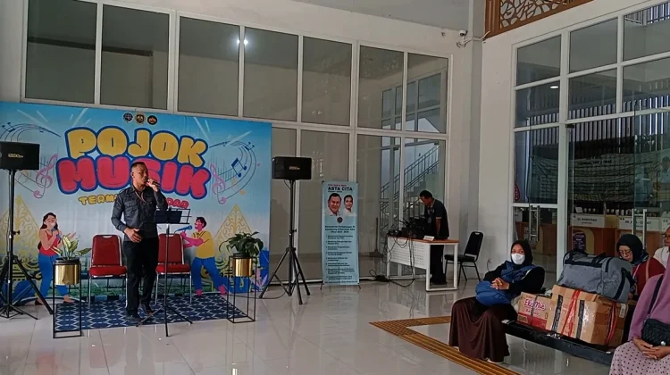 Terminal  Tipe A Tidar Magelang Siap Hadapi Arus Balik dan Mudik Lebaran