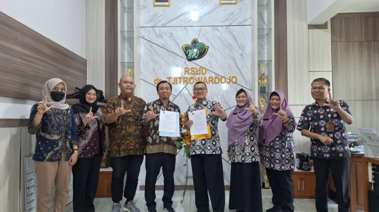 Lindungi Korban Kekerasan, RSUD dr. Tjitrowardojo Jalin Kerja Sama dengan LPSK