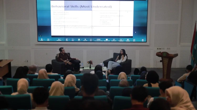 Universitas Wahid Hasyim Bekali Mahasiswa Tembus Pangsa Kerja Global