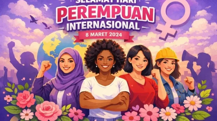 Hari Perempuan Internasional 8 Maret 2026, Makna dan Tantangan