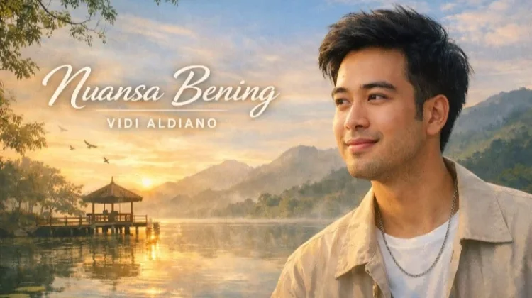 'Nuansa Bening', Lagu Populer Vidi Aldiano Ciptaan Keenan