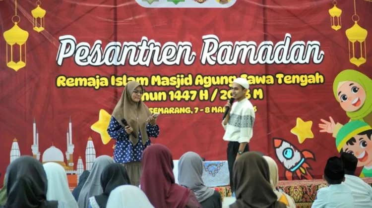 Pesantren Ramadan MAJT Jadi Ajang Belajar Agama dan Kemandirian bagi Anak-anak SD