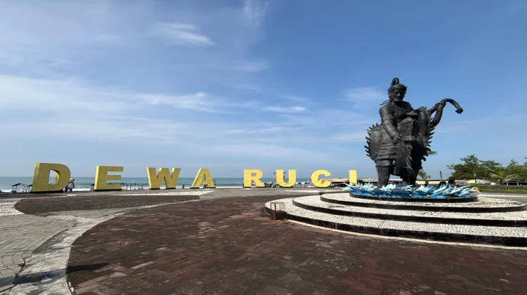 Sambut Libur Lebaran, Dinporapar Purworejo Benahi Destinasi Wisata