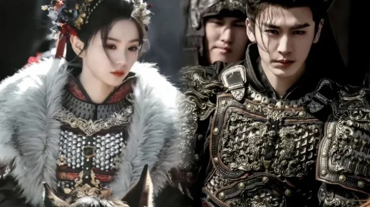 Drama 'Pursuit of Jade' Karya Zhang Ling He dan Tian Xi Wei Pecahkan Rekor