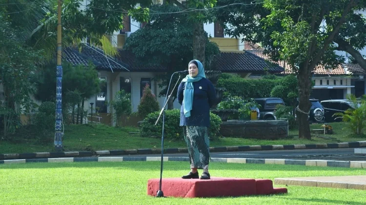 HUT Kabupaten Batang, ASN Siap Cetak Rekor Muri Tari Babalu