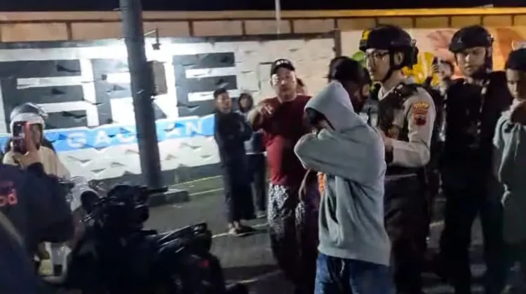 Tawuran Remaja di Kudus, 7 Ditangkap Polisi