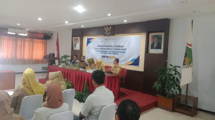 Transformasi Digital, Arpusda Jateng Susun Regulasi Manajemen Kearsipan