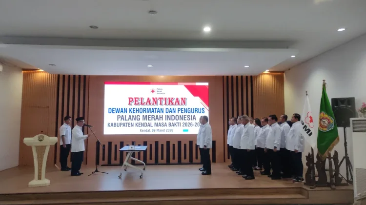 PMI di Jateng siap Dirikan Posko PPPK Mudik Lebaran