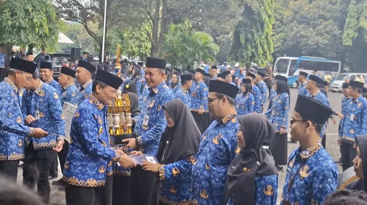 THR PPPK Paruh Waktu Jateng Cair 13 Maret, Dana Rp6 Miliar Disiapkan