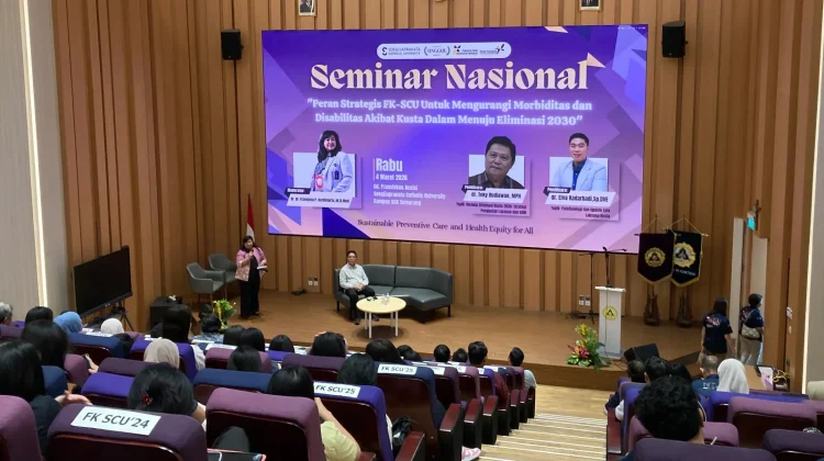 Angka Kusta  Tembus 17 Ribu Kasus, Indonesia Kekurangan Tenaga Ahli Pengendalian