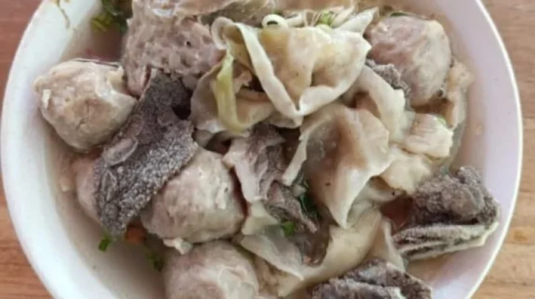 Mengenal Jeroan yang Biasa Ditemui di Bakso