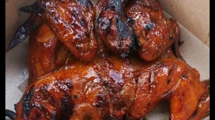 Cara Memasak Ayam Bakar Utuh Bumbu Meresap