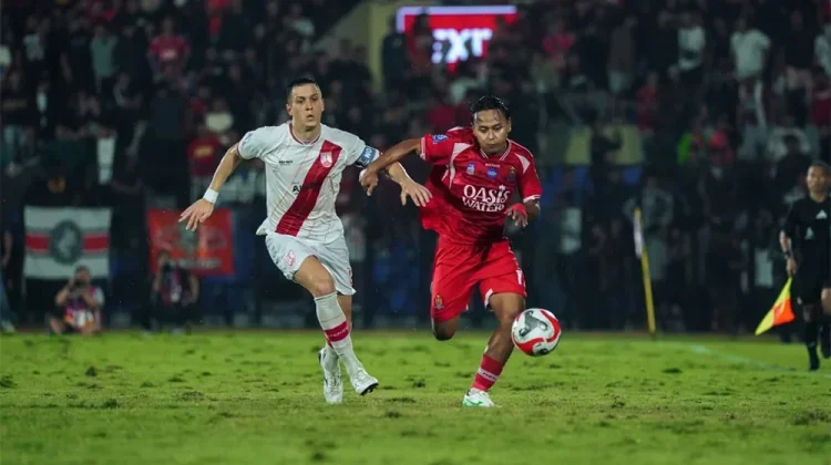 Sengit, Tim Papan Bawah BRI Super League Berjuang Lepas dari Zona Merah