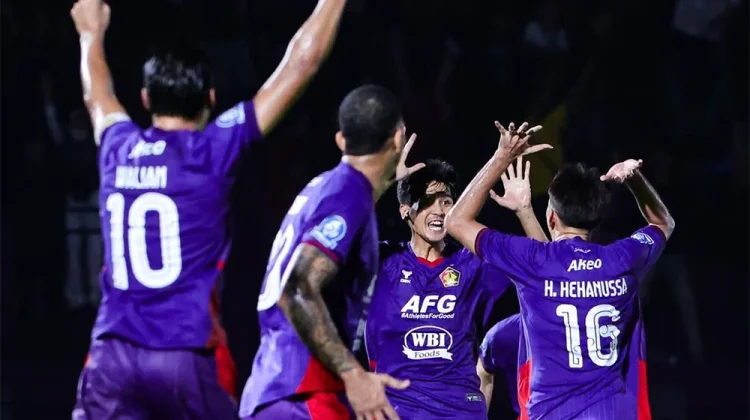 Dominasi Tim Tamu Warnai Pekan ke-24 Super League