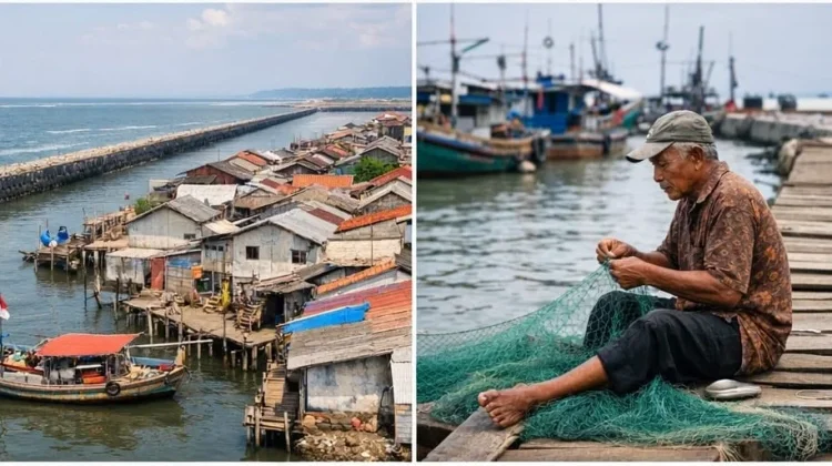 Tambaklorok dan Warisan Laut yang Menjaga Harapan