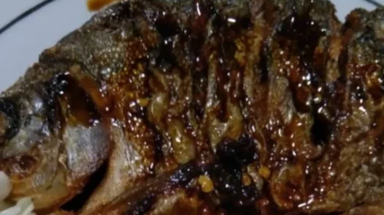 Cara Memasak Ikan Bakar agar Tidak Gosong