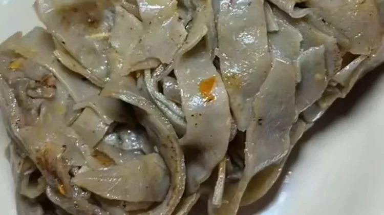 Ucel Makanan Khas Kediri, Cikal Bakal Seblak