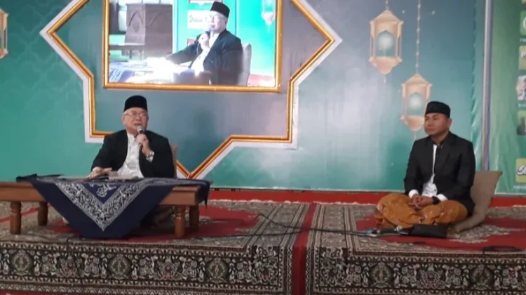 Kajian Kitab Nashoihul Ibad: "Musibah itu Kodrat Kehidupan