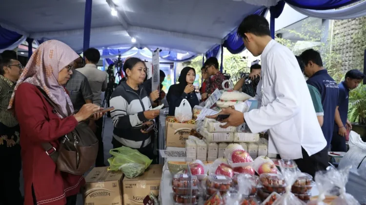 BI Jateng Gencarkan Gerakan Pangan Murah, Warga Diminta Tak Panic Buying