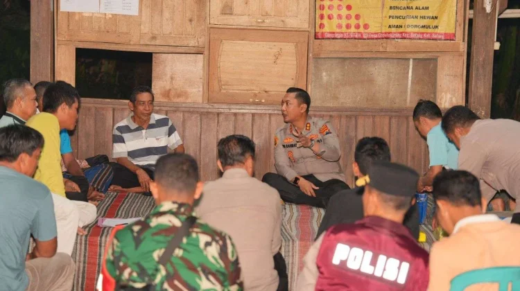 Pengamanan Lingkungan saat Mudik Lebaran Butuh Peran Aktif Masyarakat