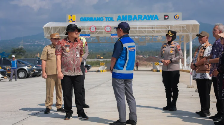 Tekan Lakalantas Mudik Lebaran, Dishub Jateng Siapkan Jalur Khusus Motor di Bawen
