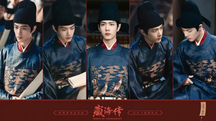 'Love's Ambition' dan 'Legend of Zang Hai' Menangkan Penghargaan Serial TV Berkualitas