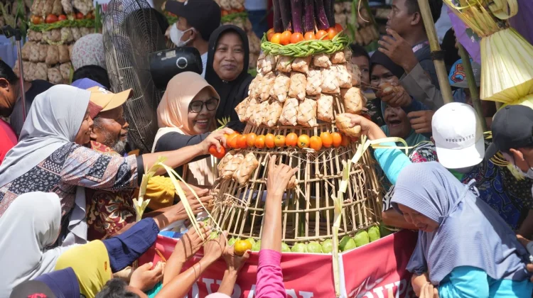 Tradisi Syawalan Cermin Rasa Syukur setelah Menjalani Ramadan