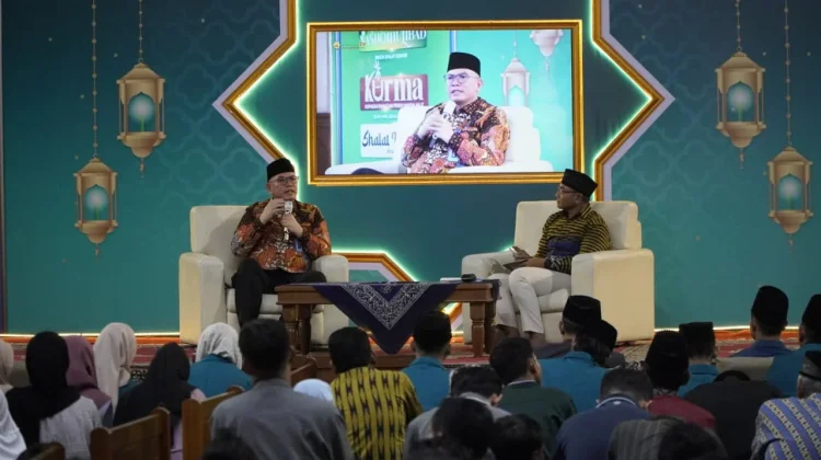 Waspada Narkoba di Medsos, BNN Jateng Bentengi Gen Z Lewat Masjid