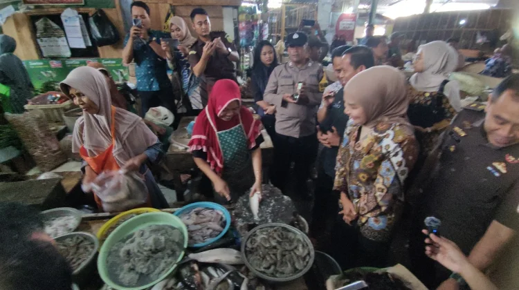 Harga Ikan di Kendal Naik Rata-rata Rp5-10 Ribu per Kilogram