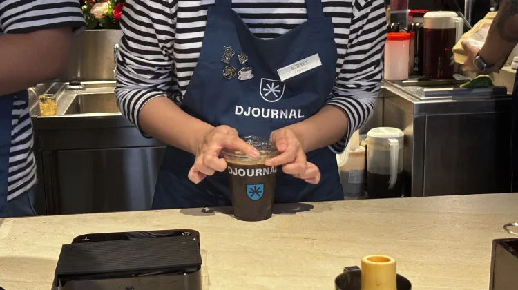 Djournal Coffee Tawarkan Pengalaman Ngopi di Gedung Heritage Kota Lama Semarang
