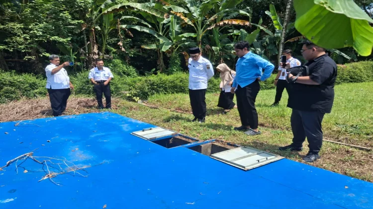 Dugaan Keracunan MBG, Wabup dan DPRD Purworejo Sidak 2 Dapur SPPG