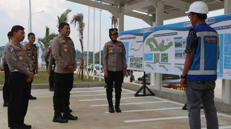 Mudik Lebaran 2026, Exit Tol Fungsional Ambarawa Mulai Dibuka 13 Maret