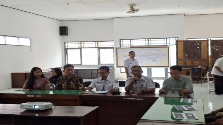 Gandeng Forum OSIS, Dinporapar Purworejo Jaring Calon Bagus Roro 2026