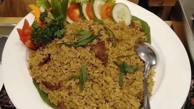 Resep Nasi Goreng Kambing yang Kaya Rempah