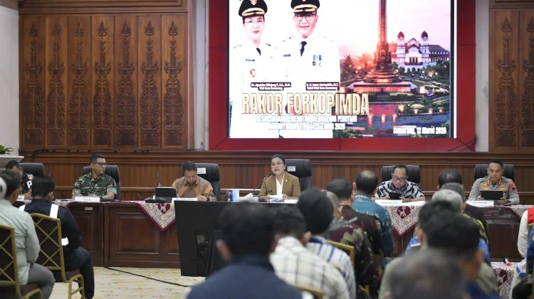 Arus Mudik Diprediksi Membludak, Pemkot Semarang Siapkan Strategi Antisipasi