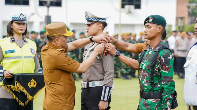 Operasi Ketupat Candi 2026, Polda Jateng Siagakan 28.980 Personel Layani Pemudik